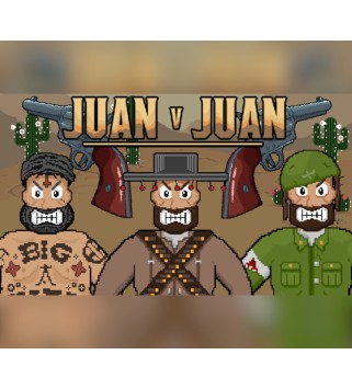 Juan v Juan Steam Key GLOBAL